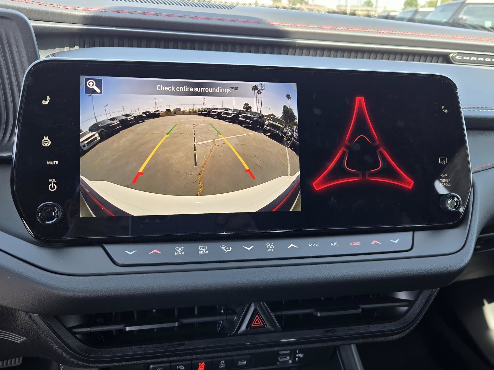 New 2026 Dodge Charger Scat Pack AWD/4WD image 8