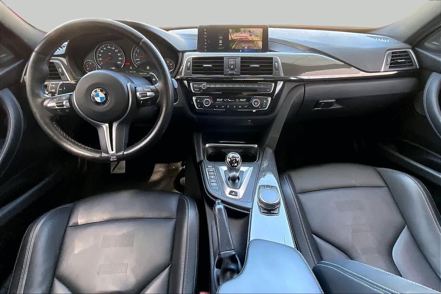 Used 2018 BMW M3 w/ Competition Package RWD image 16