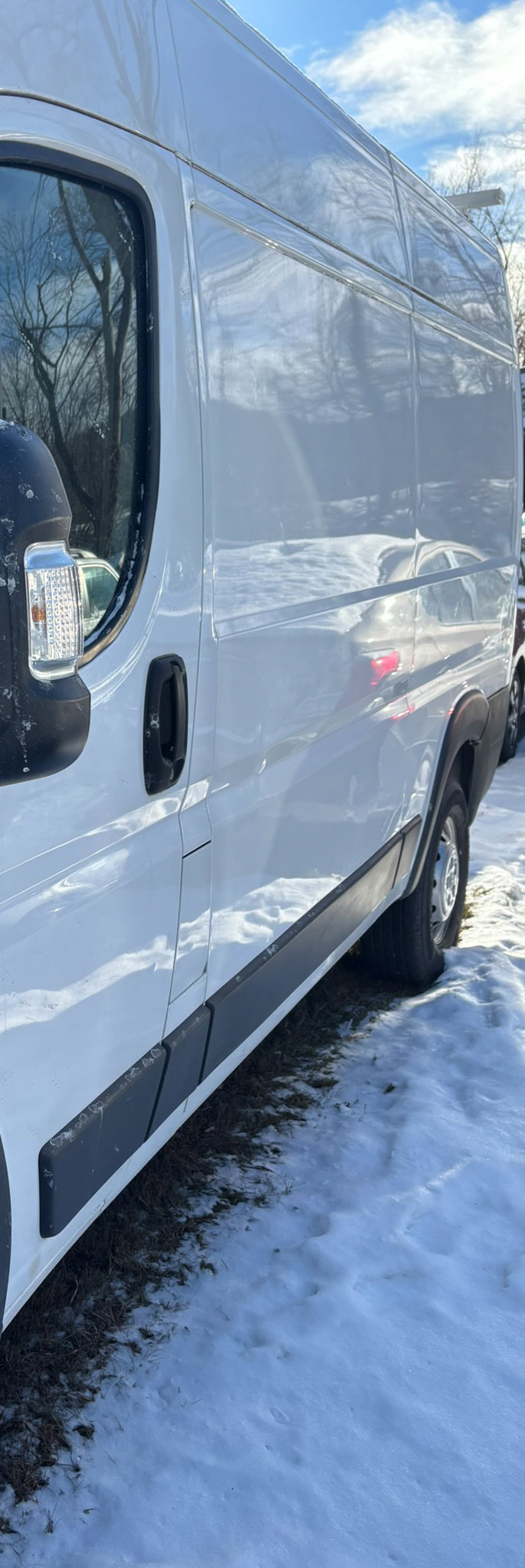 Used 2019 RAM ProMaster 1500 image 4