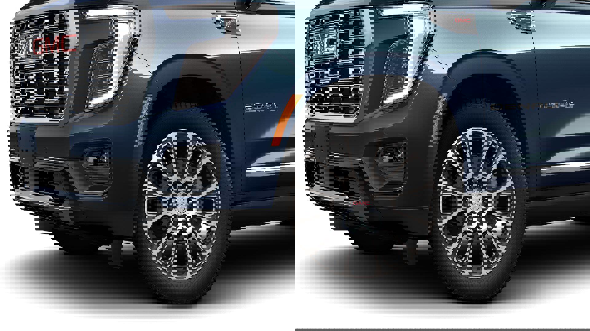 New 2026 GMC Yukon XL Denali w/ Sun & Power Step Package AWD/4WD image 29