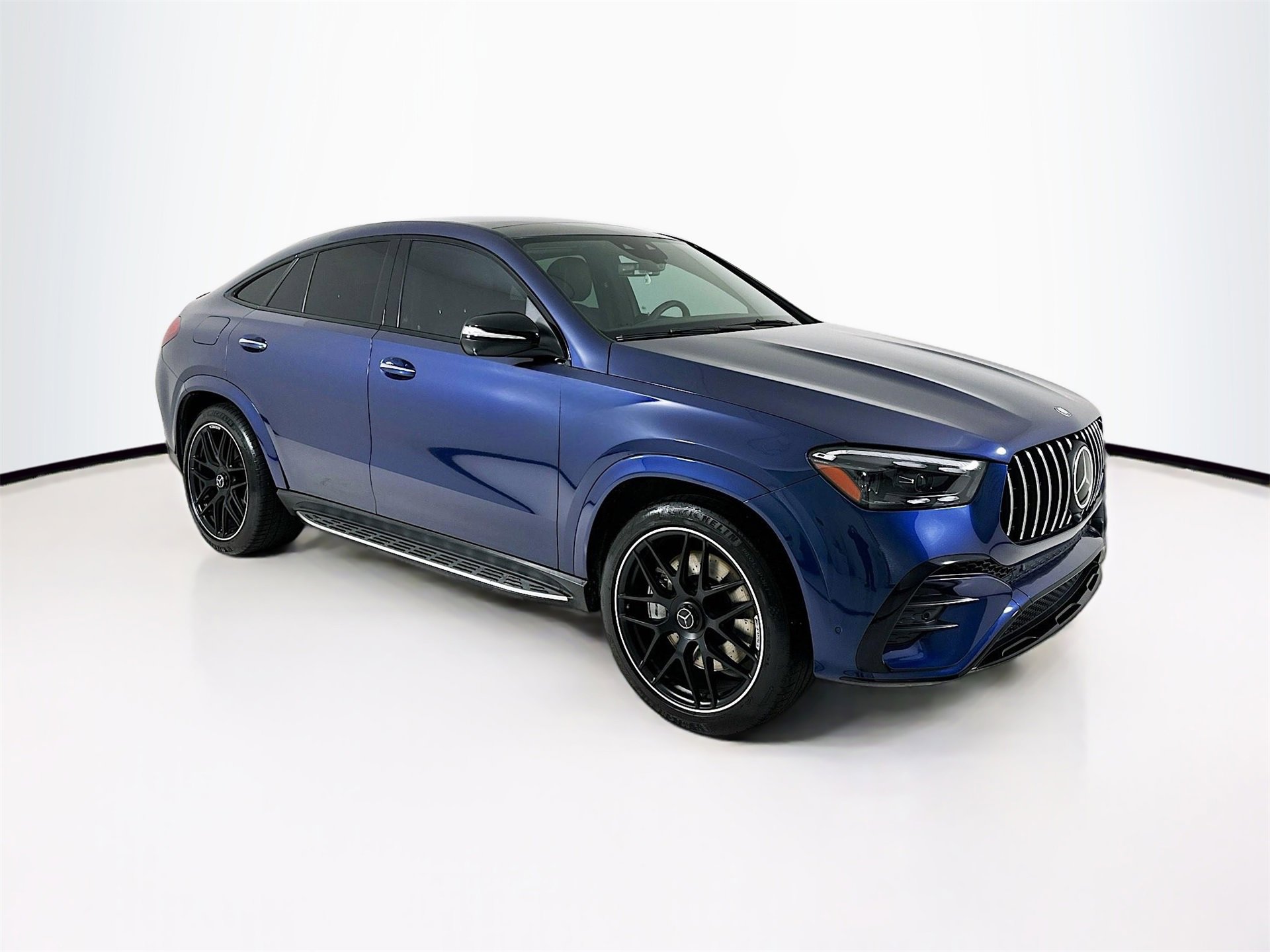 Certified 2024 Mercedes-Benz GLE 53 AMG 4MATIC Coupe image 1