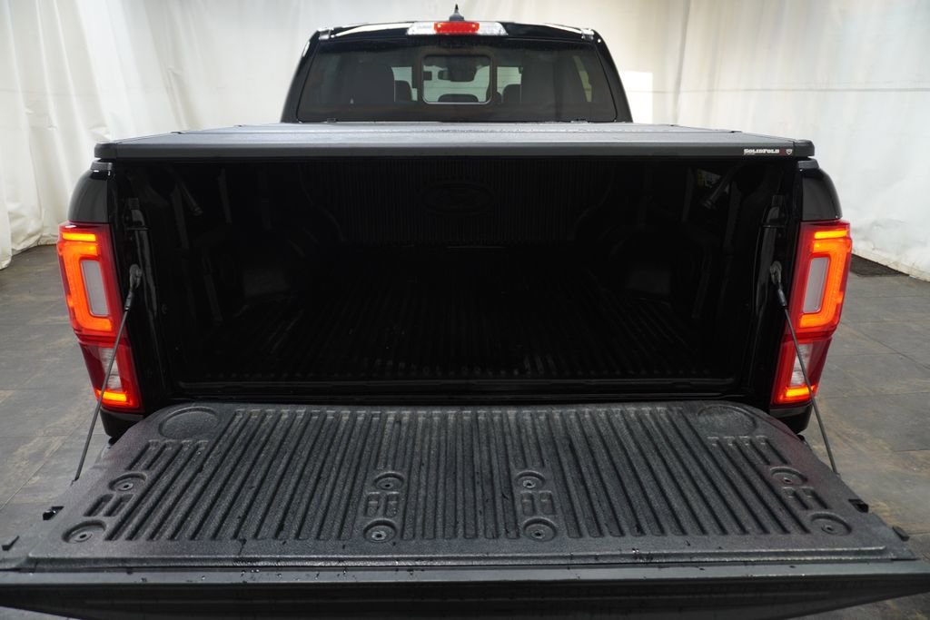 Used 2023 Ford Ranger Lariat w/ Trailer Tow Package AWD/4WD image 6