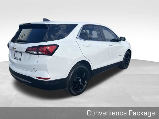 Used 2024 Chevrolet Equinox LT FWD image 14