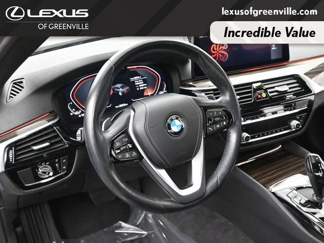 Used 2021 BMW 530i RWD image 23
