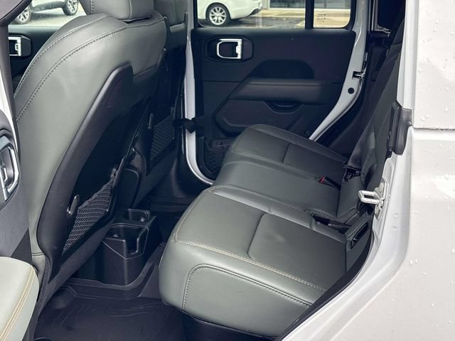 New 2026 Jeep Gladiator Mojave AWD/4WD image 6
