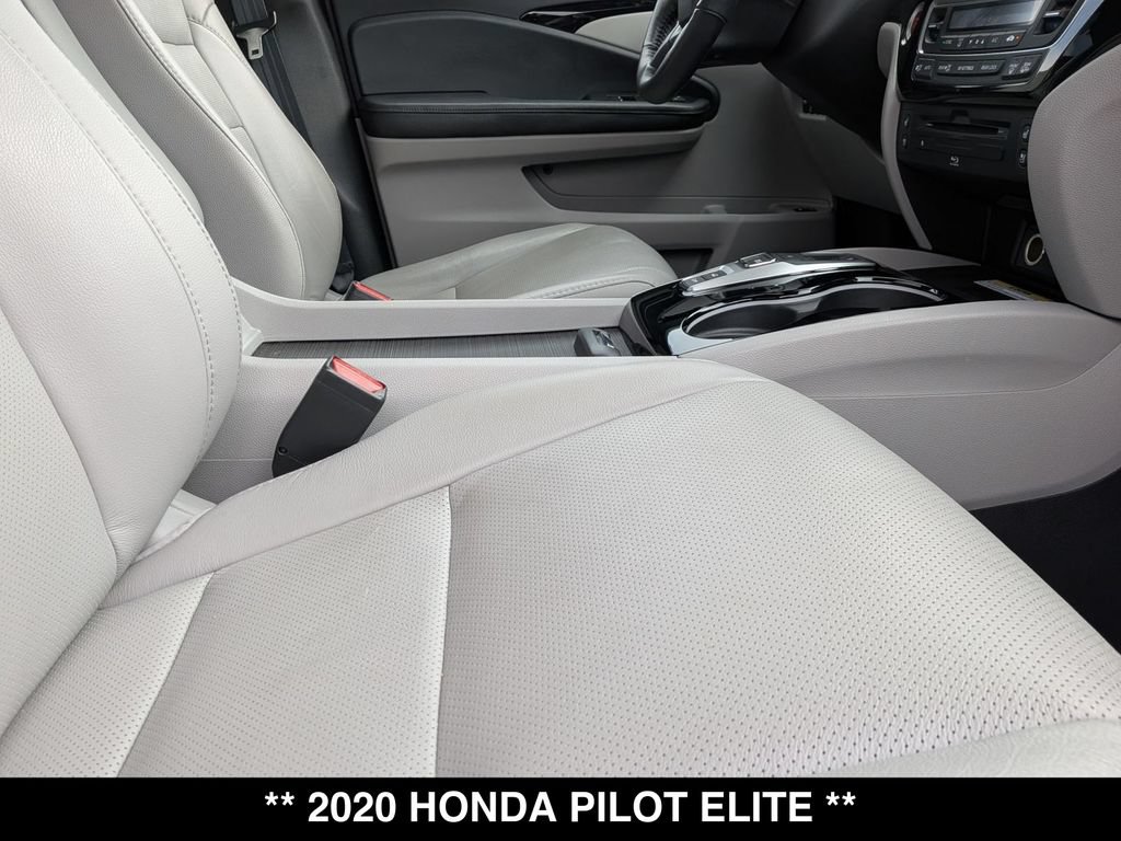 Used 2020 Honda Pilot Elite image 28