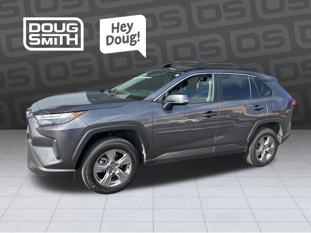 Used 2022 Toyota RAV4 XLE w/ Convenience Package
