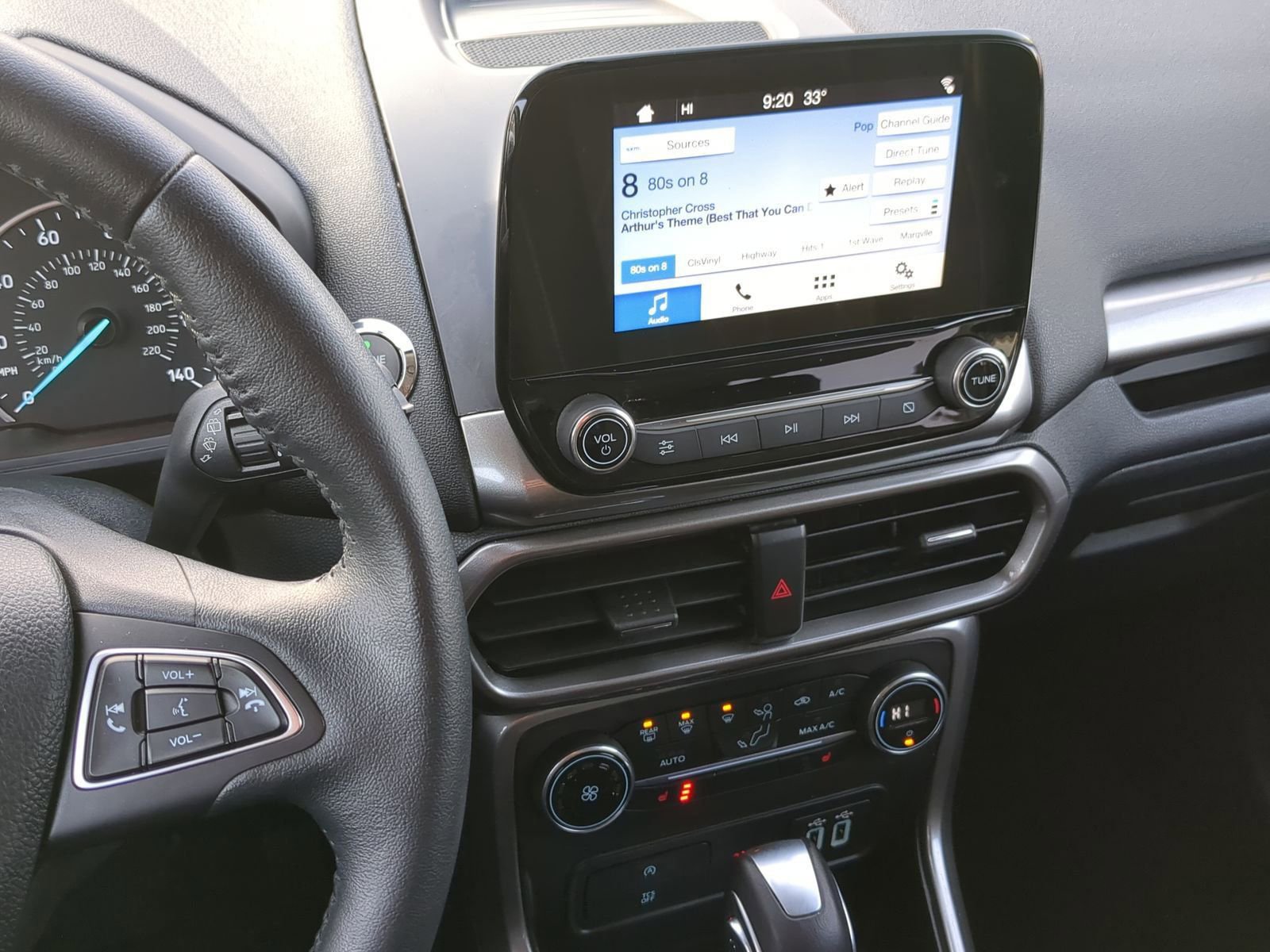 Used 2018 Ford EcoSport SE image 31