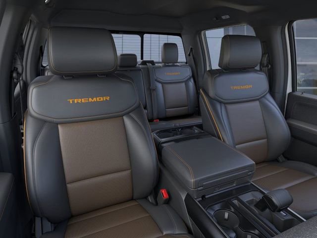 New 2025 Ford F150 Tremor w/ Equipment Group 402A High image 11