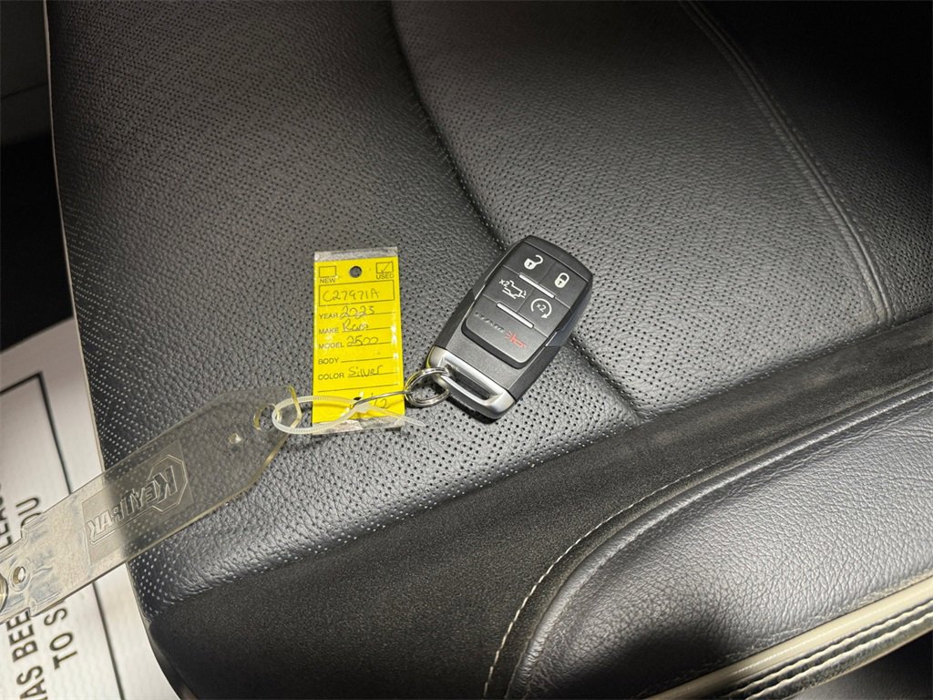 Used 2023 RAM 2500 Laramie image 32