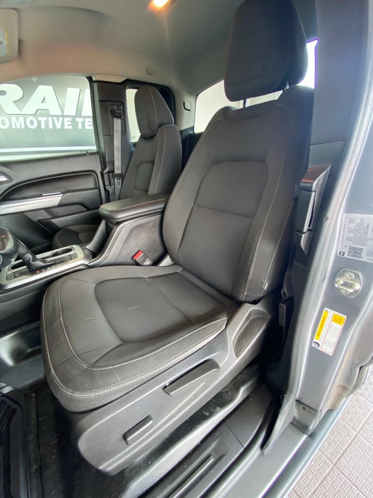 Used 2021 Chevrolet Colorado LT w/ Fleet Safety Package RWD image 13