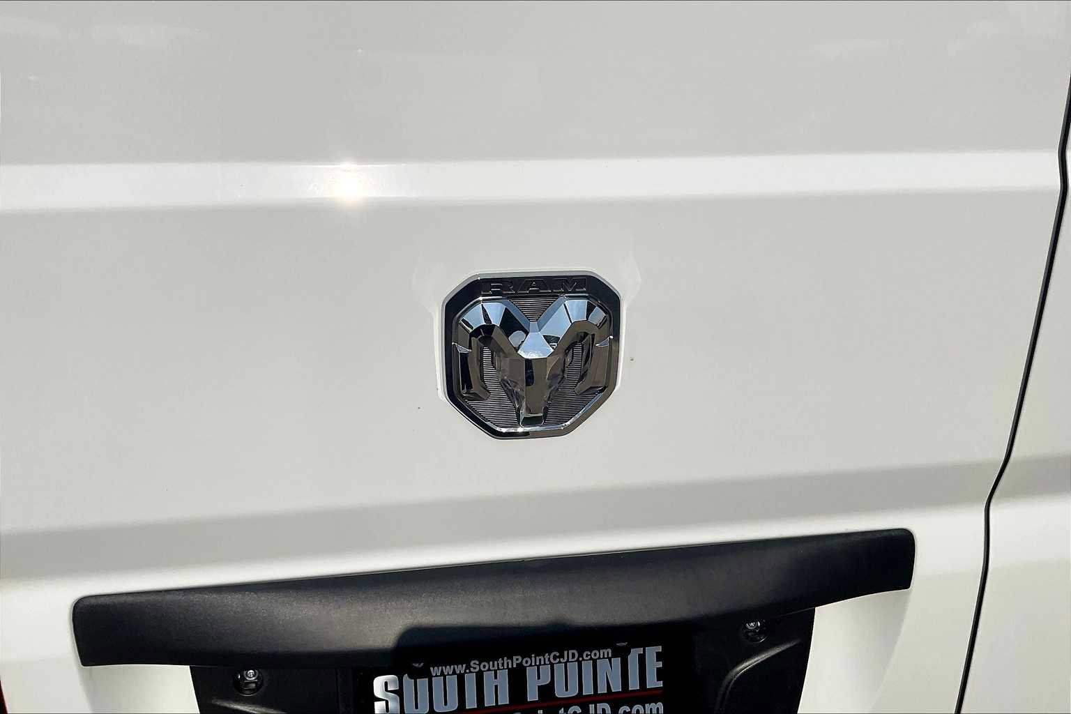 New 2026 RAM ProMaster 2500 w/ Advanced Safety Group image 14