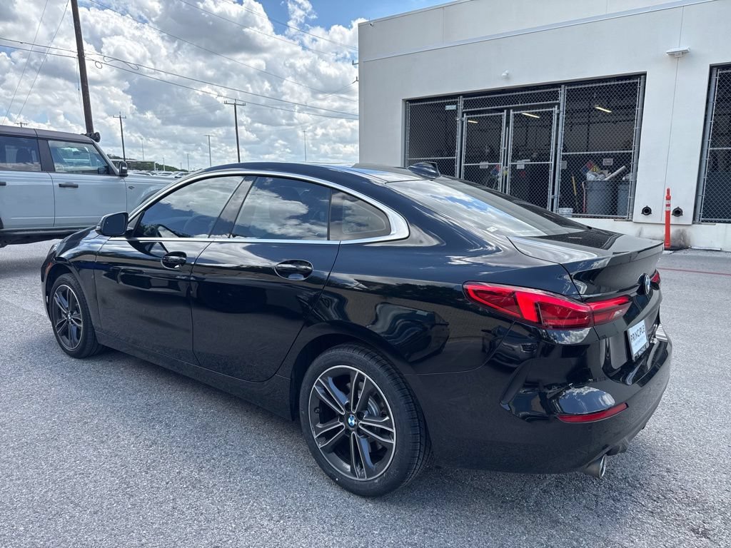 Certified 2023 BMW 228i Gran Coupe w/ Convenience Package FWD image 4
