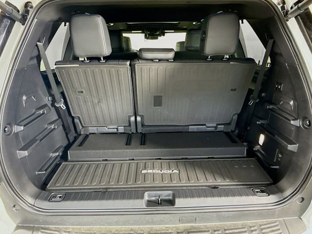 New 2026 Toyota Sequoia Platinum AWD/4WD image 26