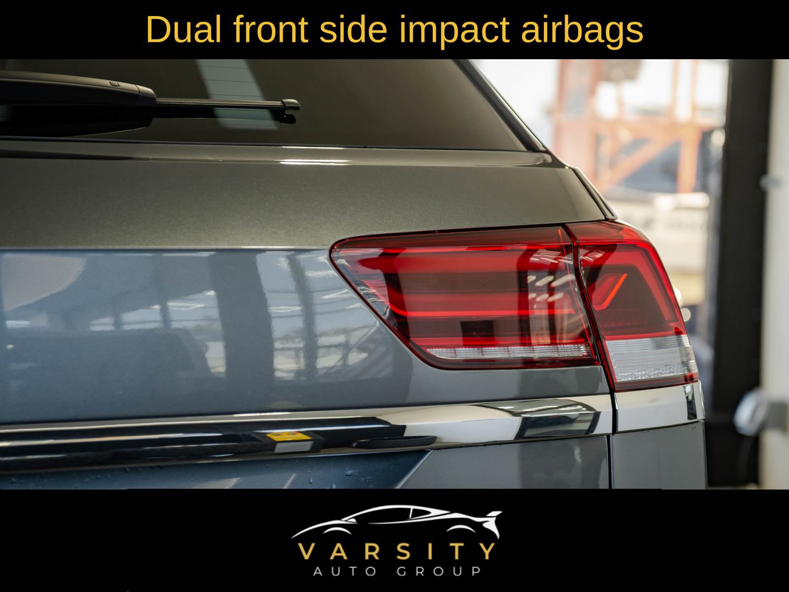 Used 2022 Volkswagen Atlas Cross Sport SEL image 34