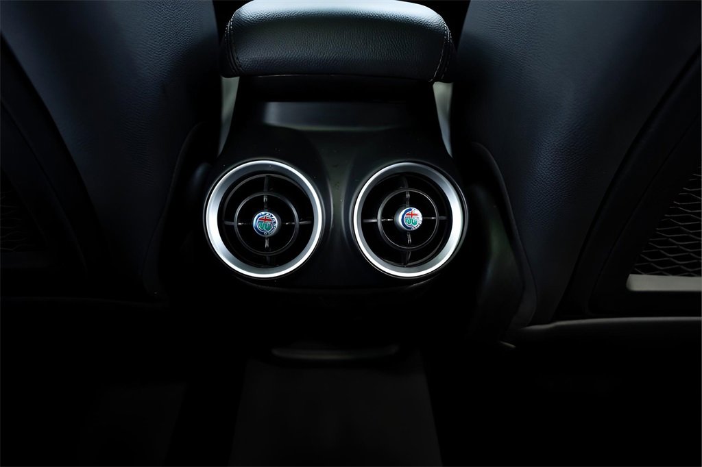 Used 2021 Alfa Romeo Stelvio Sprint w/ Nero Edizione image 43