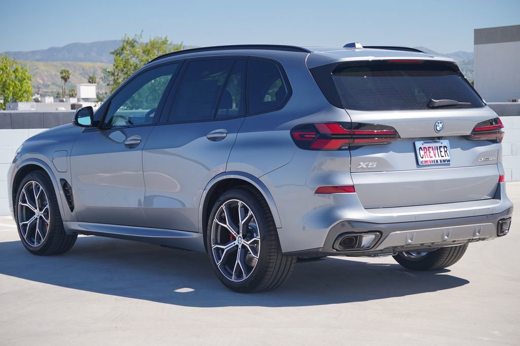 New 2026 BMW X5 xDrive50e w/ M Sport Package image 8