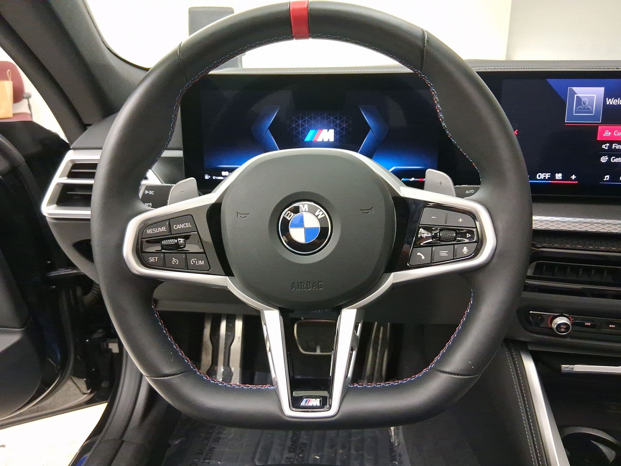 Used 2025 BMW 440i xDrive Convertible AWD/4WD image 11