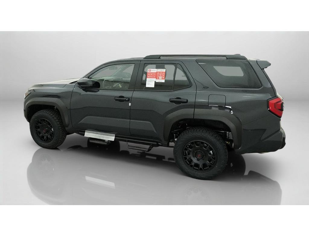 New 2026 Toyota 4Runner SR5 AWD/4WD image 4