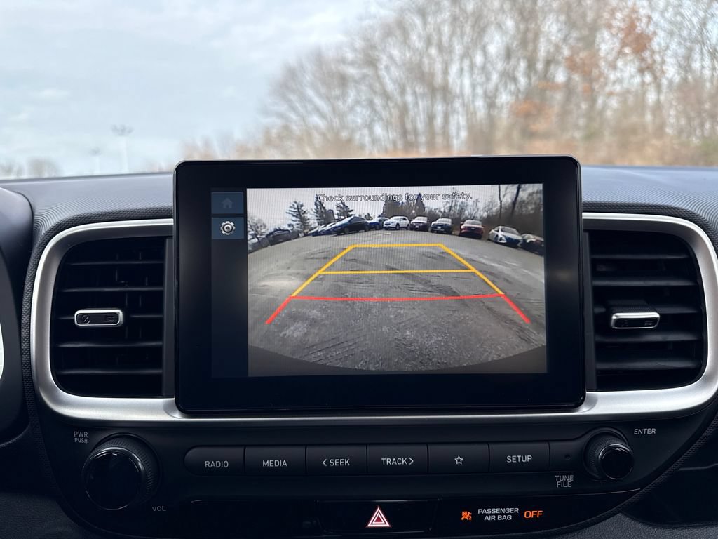 New 2026 Hyundai Venue SEL FWD image 23