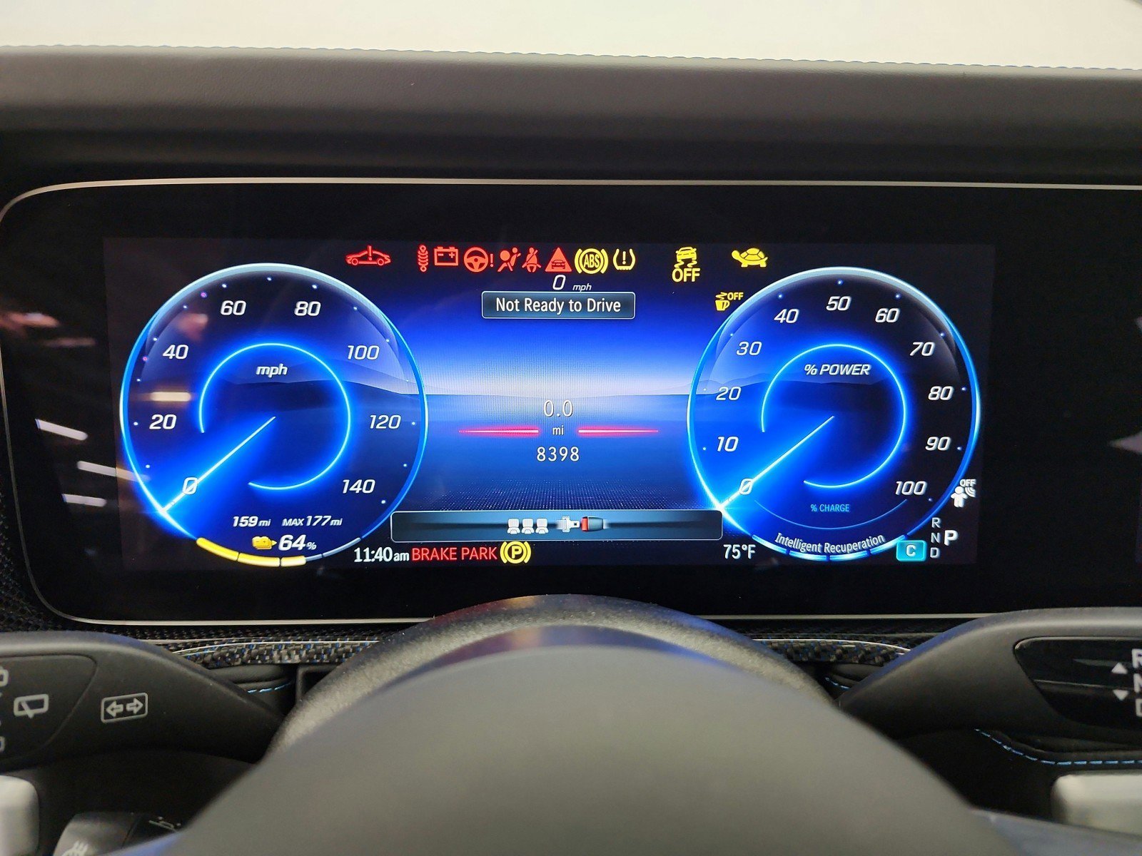 Certified 2025 Mercedes-Benz G 580 w/ EQ Technology image 9