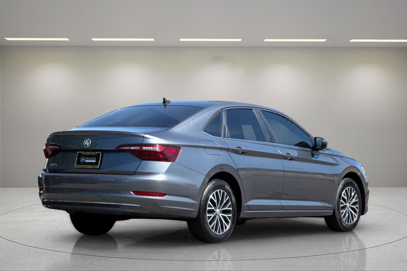 Used 2021 Volkswagen Jetta S w/ Driver Assistance Package image 4