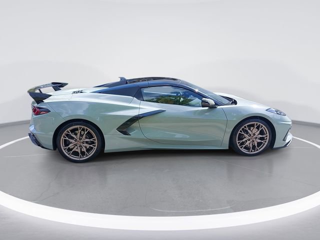 Used 2024 Chevrolet Corvette Stingray Preferred Conv w/ Battery Protection Package RWD image 6