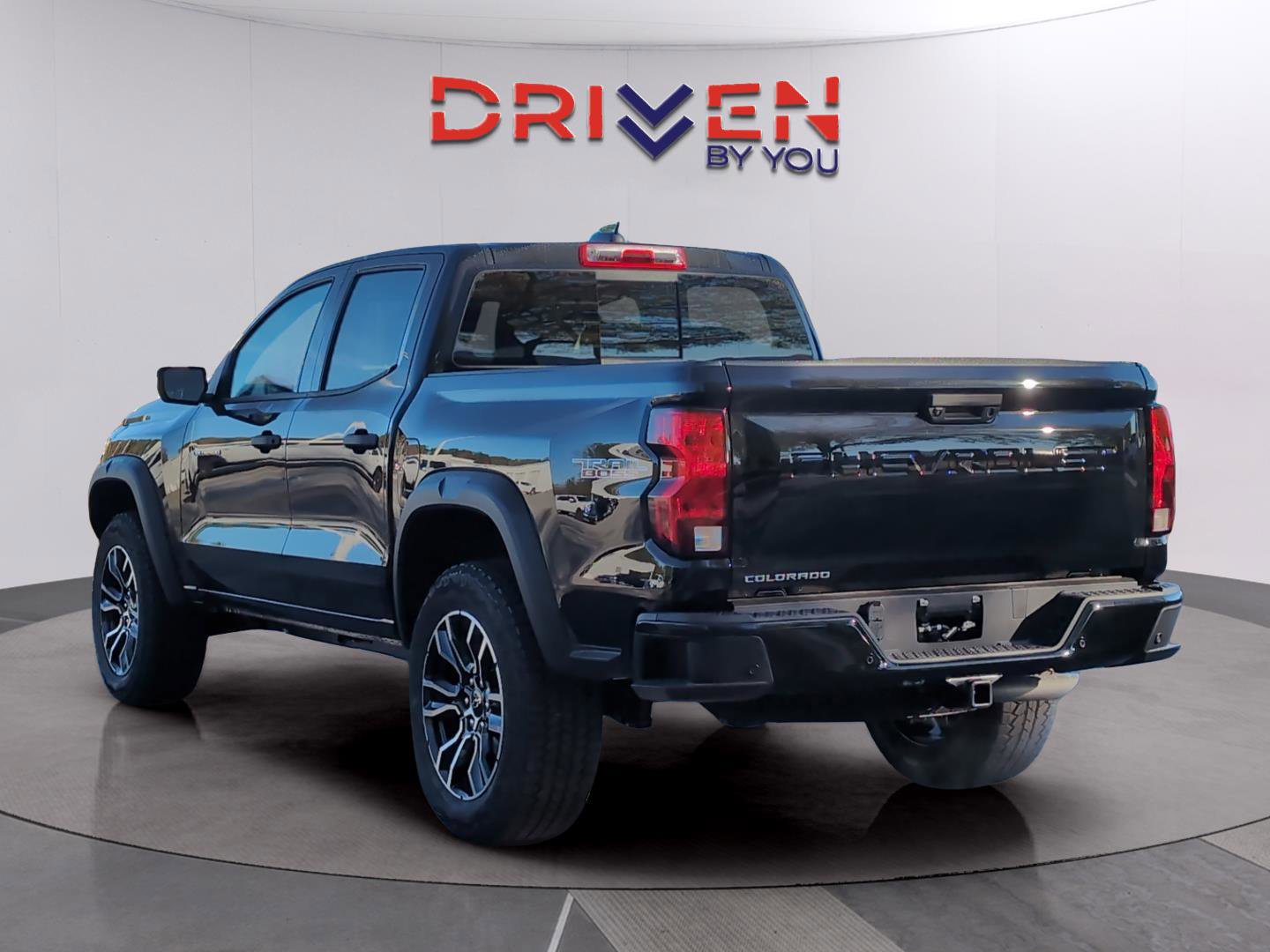 New 2026 Chevrolet Colorado Trail Boss AWD/4WD image 3