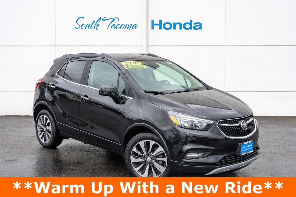 Used 2018 Buick Encore Preferred image 1