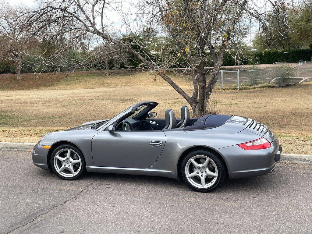 Used 2006 Porsche 911 Carrera image 21