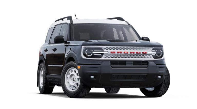 New 2025 Ford Bronco Sport Heritage w/ Convenience Package image 21