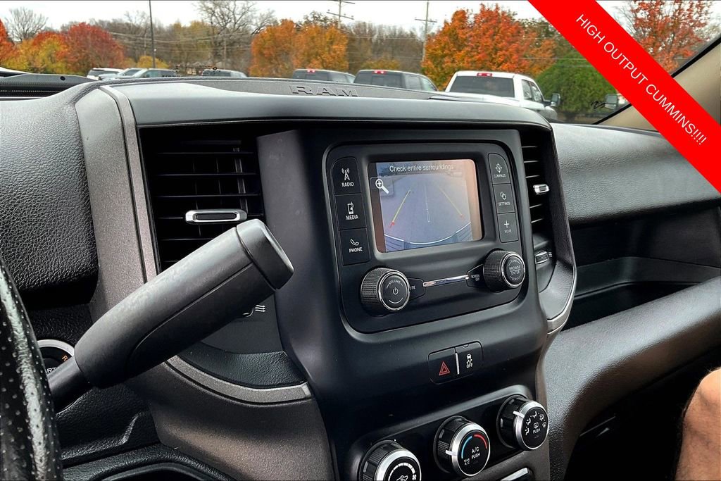 Used 2019 RAM 3500 Tradesman AWD/4WD image 18