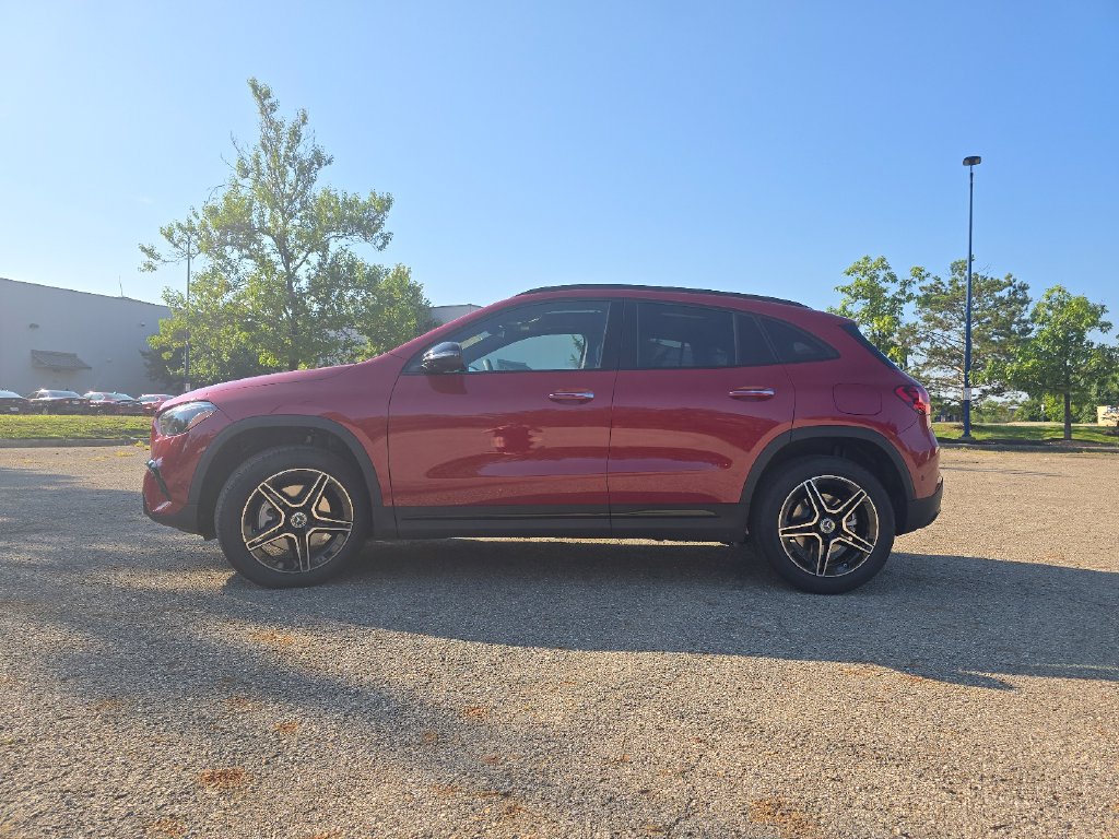New 2026 Mercedes-Benz GLA 250 4MATIC image 12