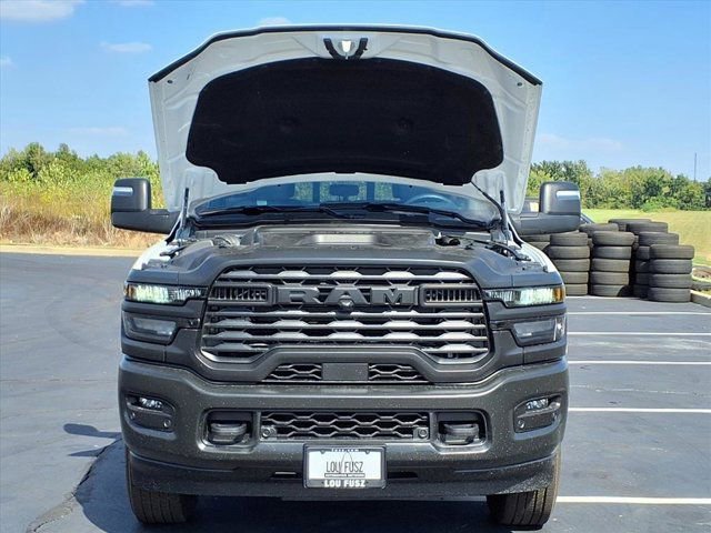 New 2026 RAM 3500 Tradesman image 19
