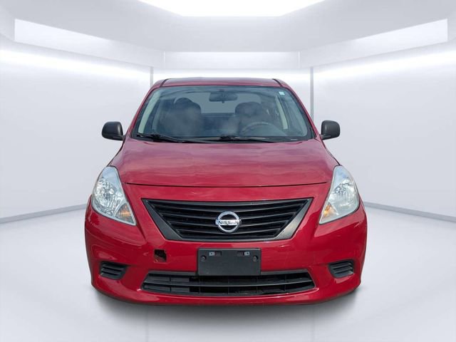 Used 2014 Nissan Versa S Plus FWD image 8