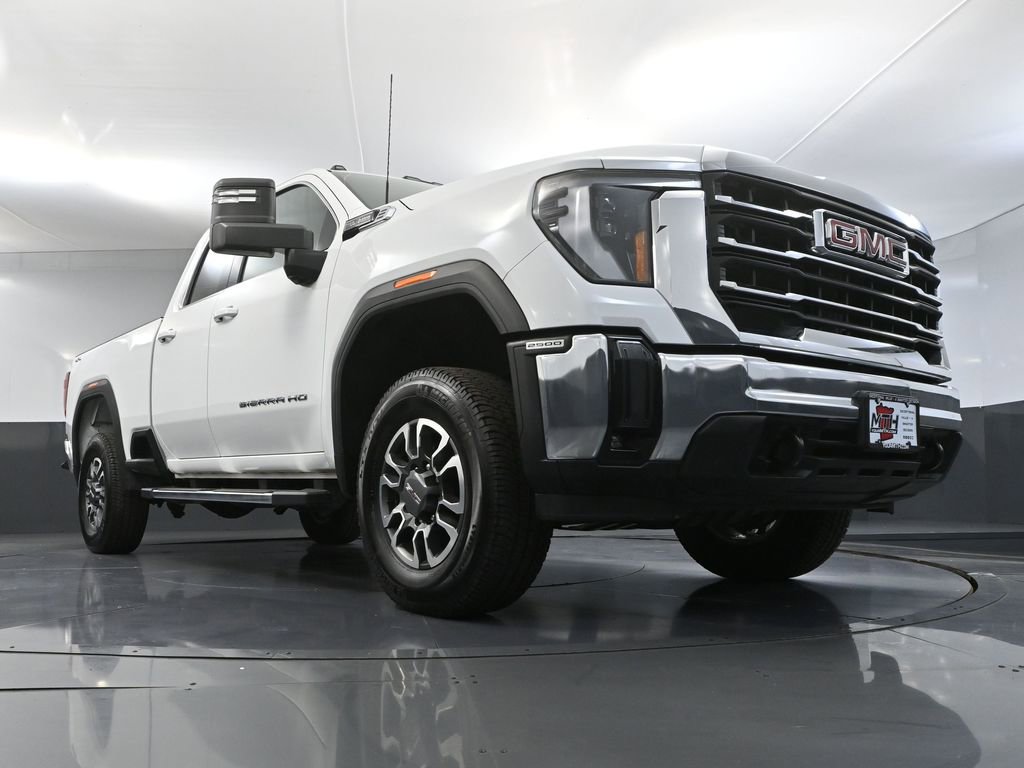Used 2024 GMC Sierra 2500 SLE w/ SLE Value Package AWD/4WD image 48