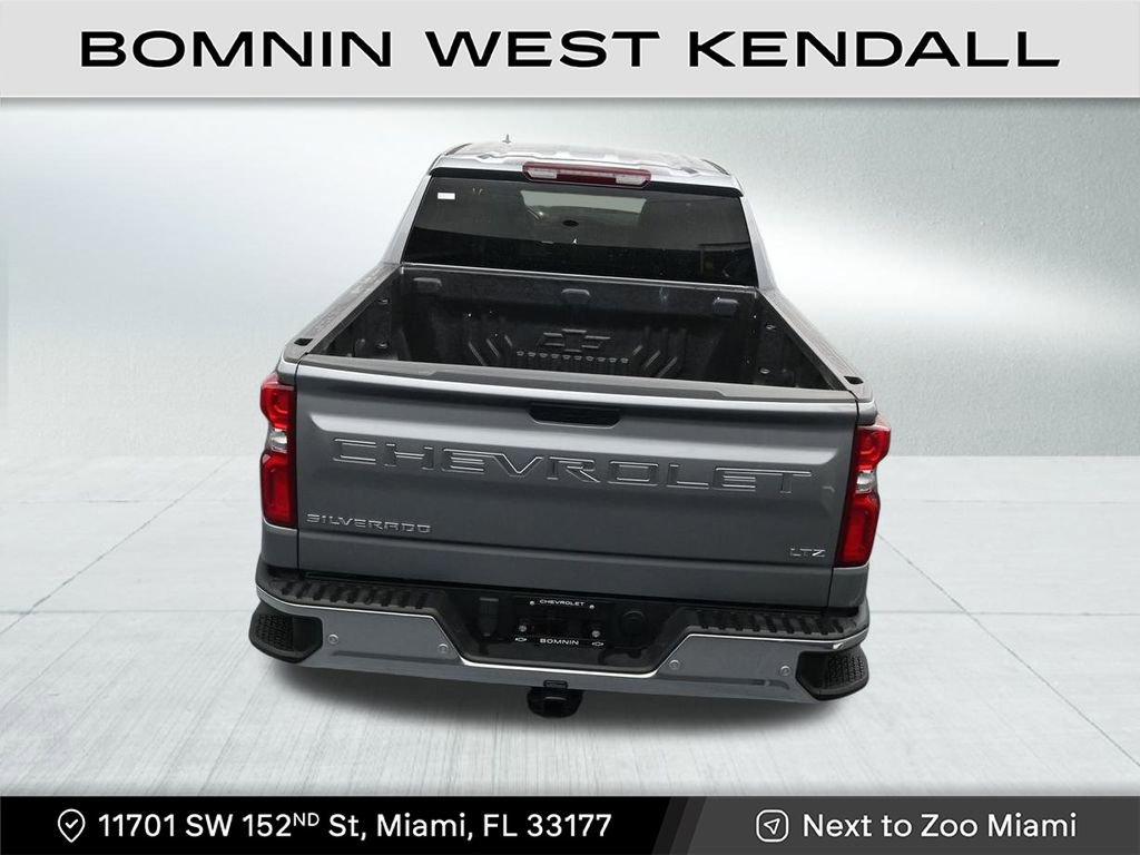 Used 2024 Chevrolet Silverado 1500 LTZ image 16