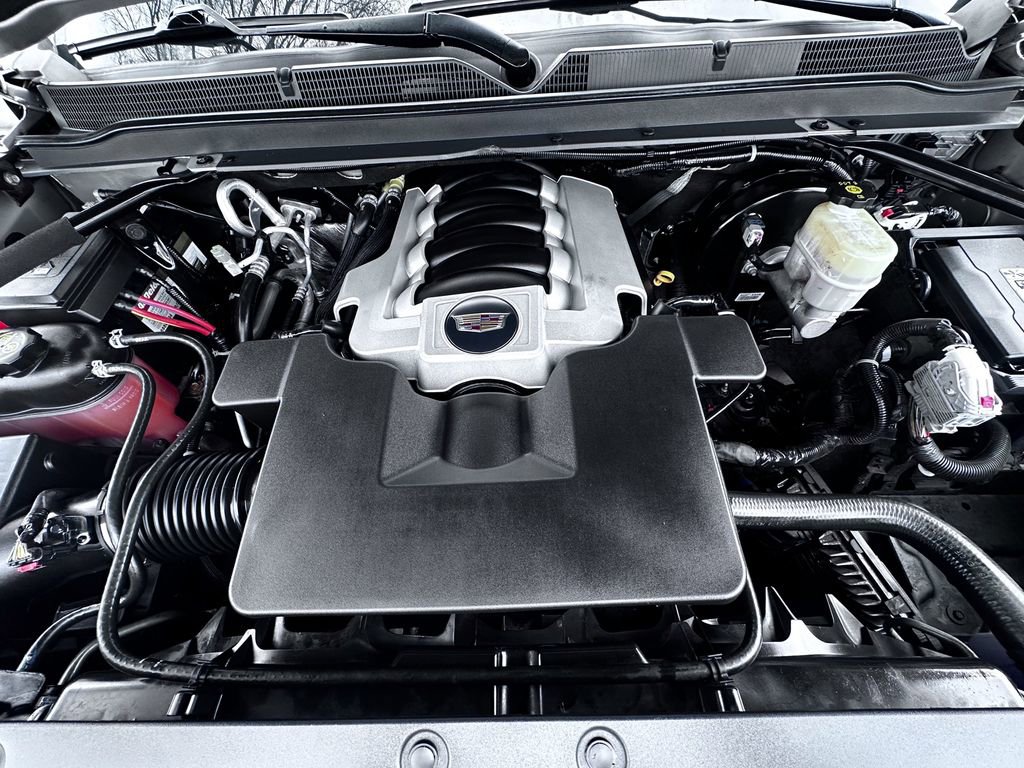 Used 2020 Cadillac Escalade Luxury image 17