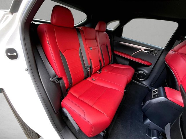 Used 2022 Lexus RX 350 F Sport w/ Accessory Package AWD/4WD image 29