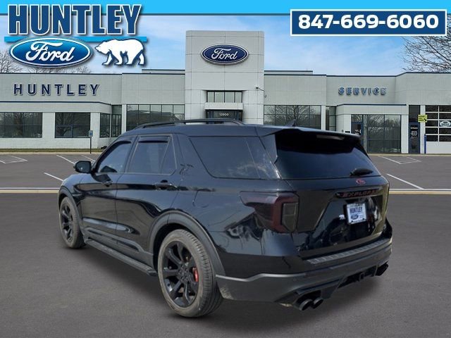 Used 2023 Ford Explorer ST w/ Technology Package AWD/4WD image 6