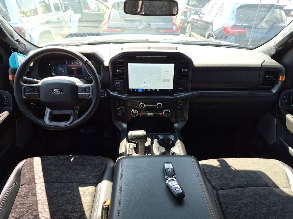 Used 2024 Ford F150 Tremor w/ Tow/Haul Package AWD/4WD video 2