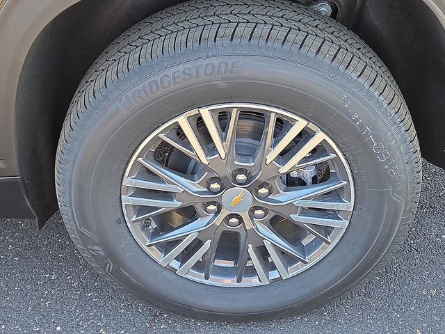 New 2026 Chevrolet Traverse LT image 7