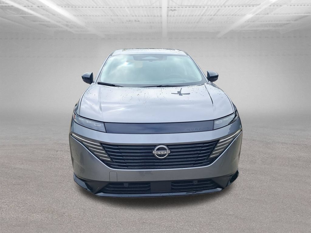 New 2026 Nissan Murano Platinum w/ Cargo Package AWD/4WD image 9