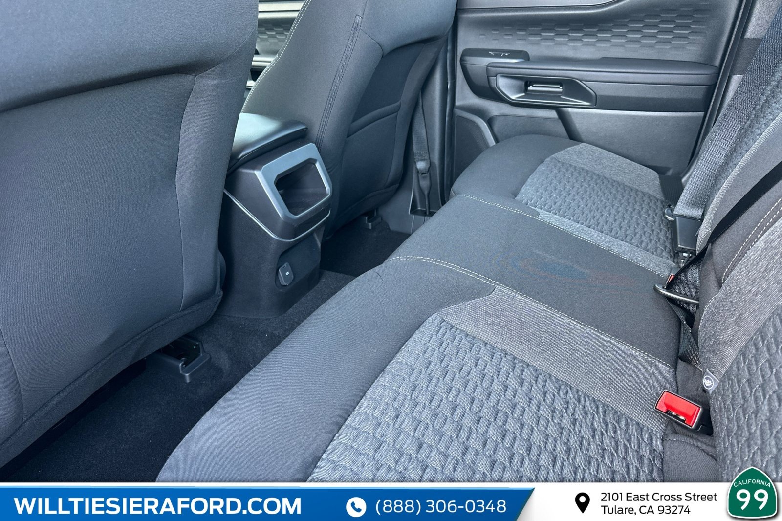 New 2025 Ford Ranger XL w/ Trailer Tow Package image 11