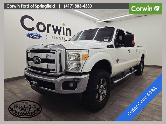 Used 2014 Ford F250 Lariat
