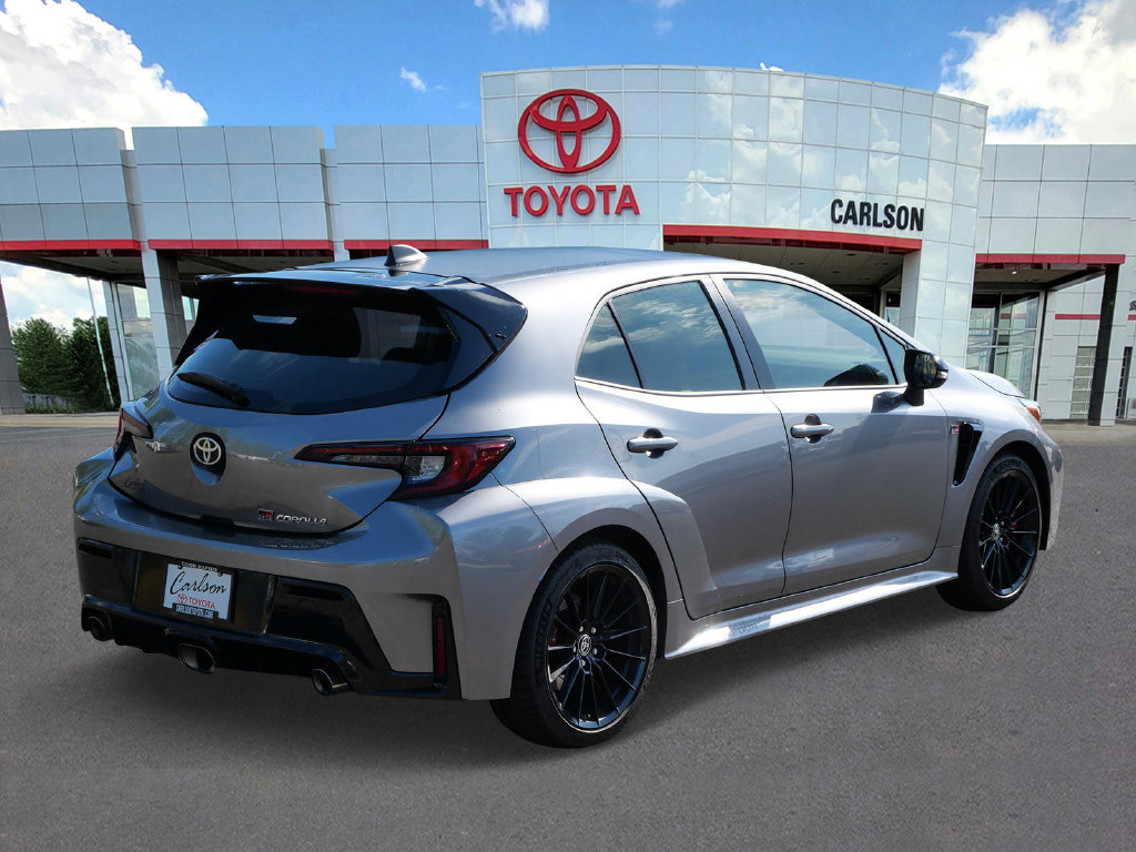 Certified 2023 Toyota Corolla GR AWD/4WD image 5