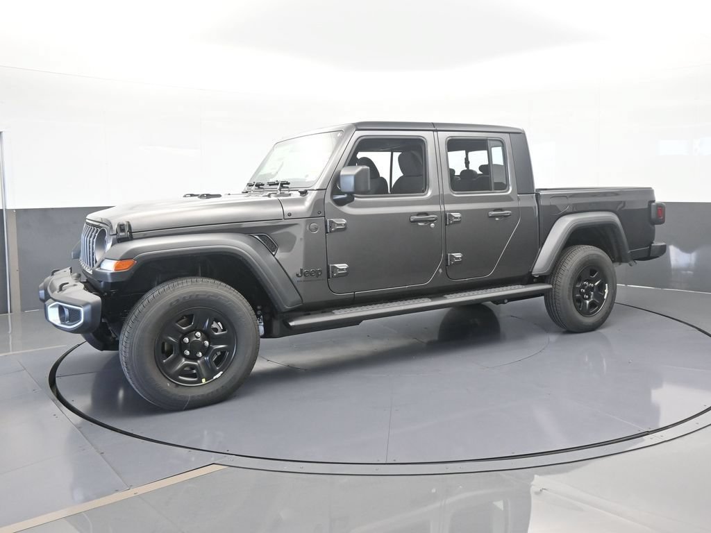 New 2026 Jeep Gladiator Sport AWD/4WD image 2