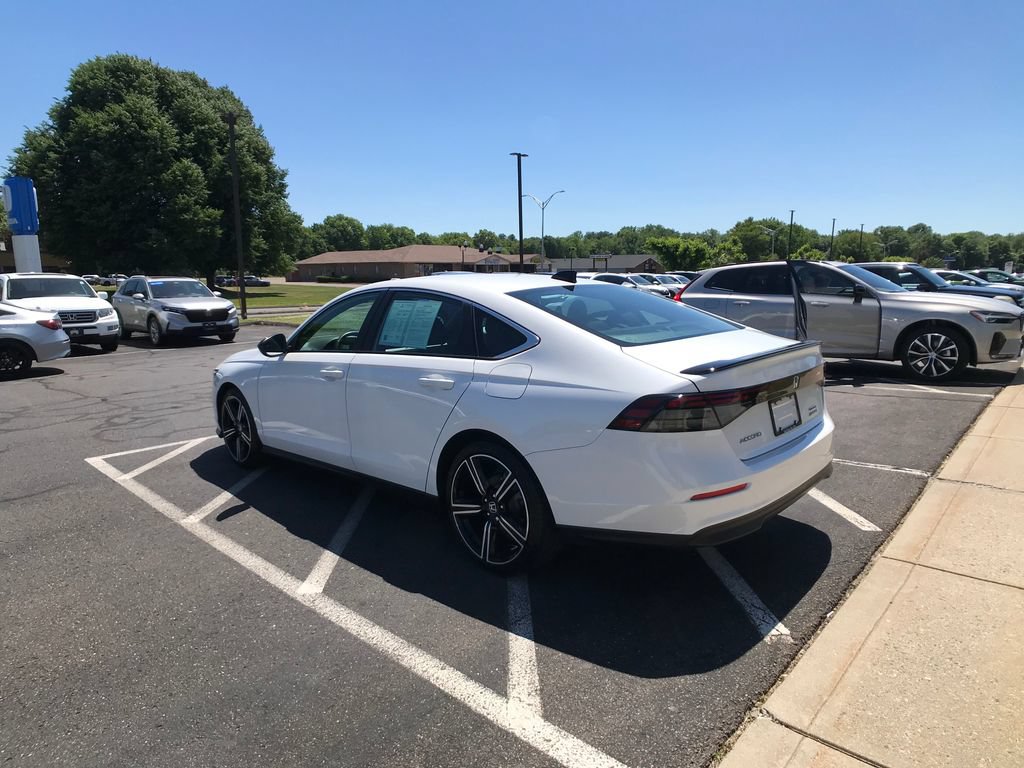 Certified 2023 Honda Accord Sport image 10