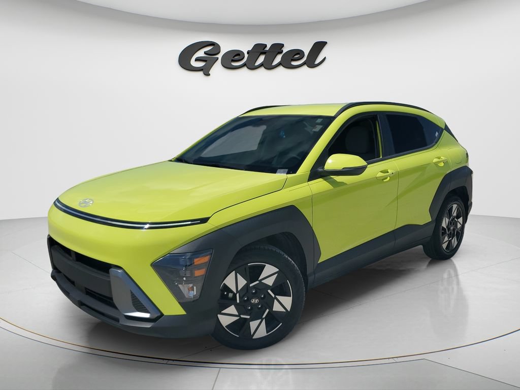 Used 2024 Hyundai Kona SEL FWD video 1