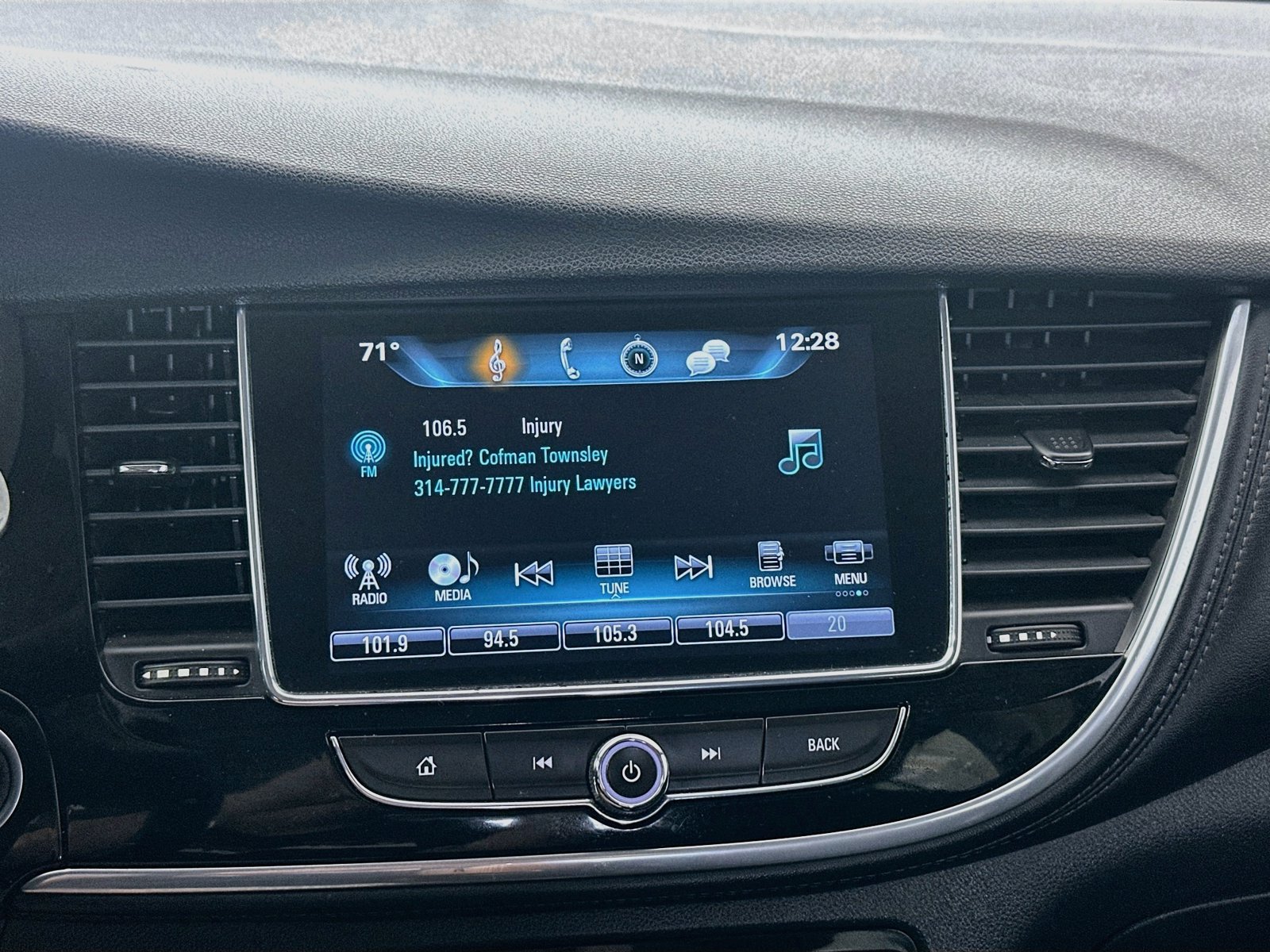 Used 2019 Buick Encore Preferred FWD image 14
